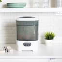دستگاه استریل و خشک کن شیشه شیر بیبی برزا Baby Brezza