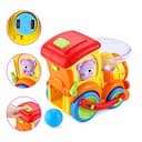اسباب بازی قطار موزیکال توپ پرت کن 18+ ماه Hola Toys