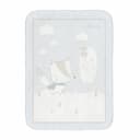 پتو نوزاد کیکابو Kikkaboo طرح روباه