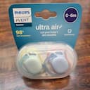 پستونک اونت التر ایر 0 تا 6 ماه AVENT