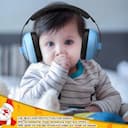 هدفون نویزگیر نوزاد برای 3 ماه تا 3 سال