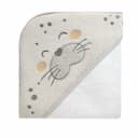 حوله دورپیچ کلاهدار کیکابو kikkaboo