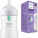 شیشه شیر سوپاپ دار 260 میل اونت philips avent