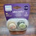 پستونک اونت مدل الترا سافت 0 تا 6 ماه AVENT