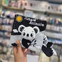 کتاب حمام سیاه سفید 