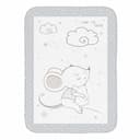 پتو نوزاد کیکابو Kikkaboo طرح موش