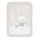 پتو نوزاد کیکابو Kikkaboo طرح خرس