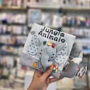 کتاب حمام طوسی سفید حمام آموزشی برای تقویت بینایی 