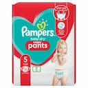 پوشک پمپرز شورتی پریما مدل Pants سایز 5  Pampers prima