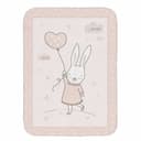 پتو نوزاد کیکابو Kikkaboo طرح خرگوش