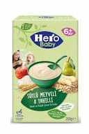 سرلاک 8 غله میوه ای شیر هیروبیبی Hero Baby