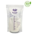 کیسه ذخیره شیر اونلی Only Baby مدل 120ml بسته 30 عددی