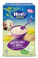 سرلاک 8 غله رازیانه شیر هیروبیبی مخصوص شب Hero Baby
