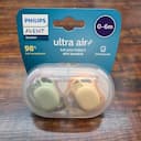 پستونک اونت الترا ایر 0 تا 6 ماه AVENT