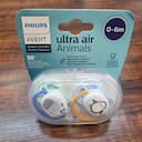 پستونک اونت الترا ایر 0 تا 6 ماه AVENT