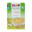 سرلاک ارگانیک هیپ پنج غله بدون شیر Hipp