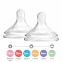 سرشیشه دکتر بروان دهانه عریض تک عددی Dr.browns