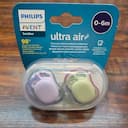 پستونک اونت الترا ایر 0 تا 6 ماه AVENT