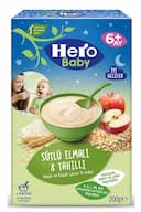 سرلاک شب چند غله سیب شیر هیروبیبی Hero Baby