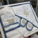 ست حوله 5 تیکه گایه ب ب Gaye bebe