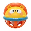 جغجغه توپی طرح حیوانات Baby Dumbbell Rattle Animal Design