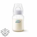 شیشه شیر اونت کلاسیک 260 میل (بدون جعبه) Avent