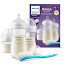 ست آغازین شیشه شیر نچرال ریسپانس اونت Avent