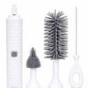 شیشهشور برقی کیکابو (Kikkaboo Electric Bottle Brush)