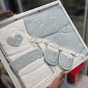 ست حوله 5 تیکه گایه ب ب Gaye bebe